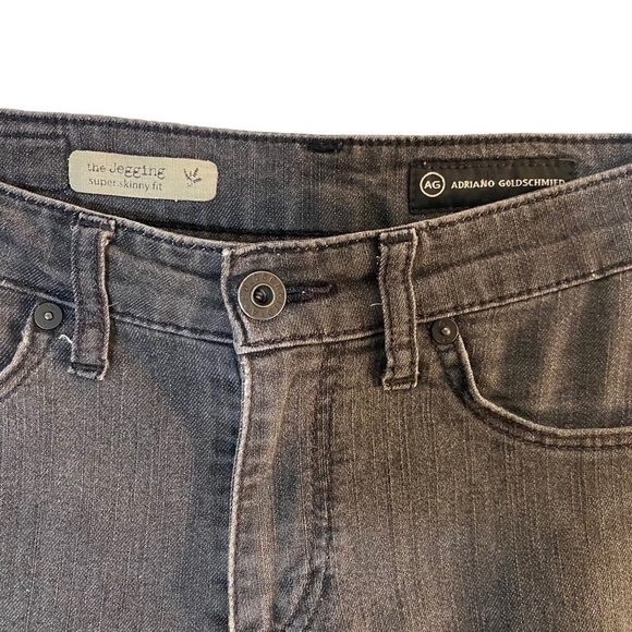 Adriano Goldschmied faded black jegging jeans - Picture 6 of 9